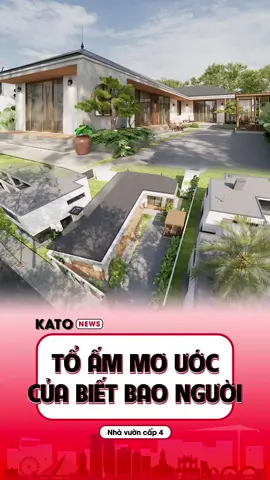 Đẹp thật sự các bác ơi #nhavuondep #nhacap4 #katothietke #katodesign #xuhuong 
