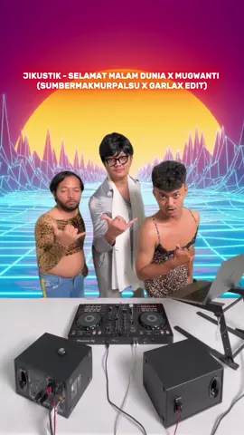 udah rilis di soundcloud langsung ajah cari sumbermakmurpalsu di soundcloud  @𝖌𝐚𝐫𝐥𝐚𝐱 