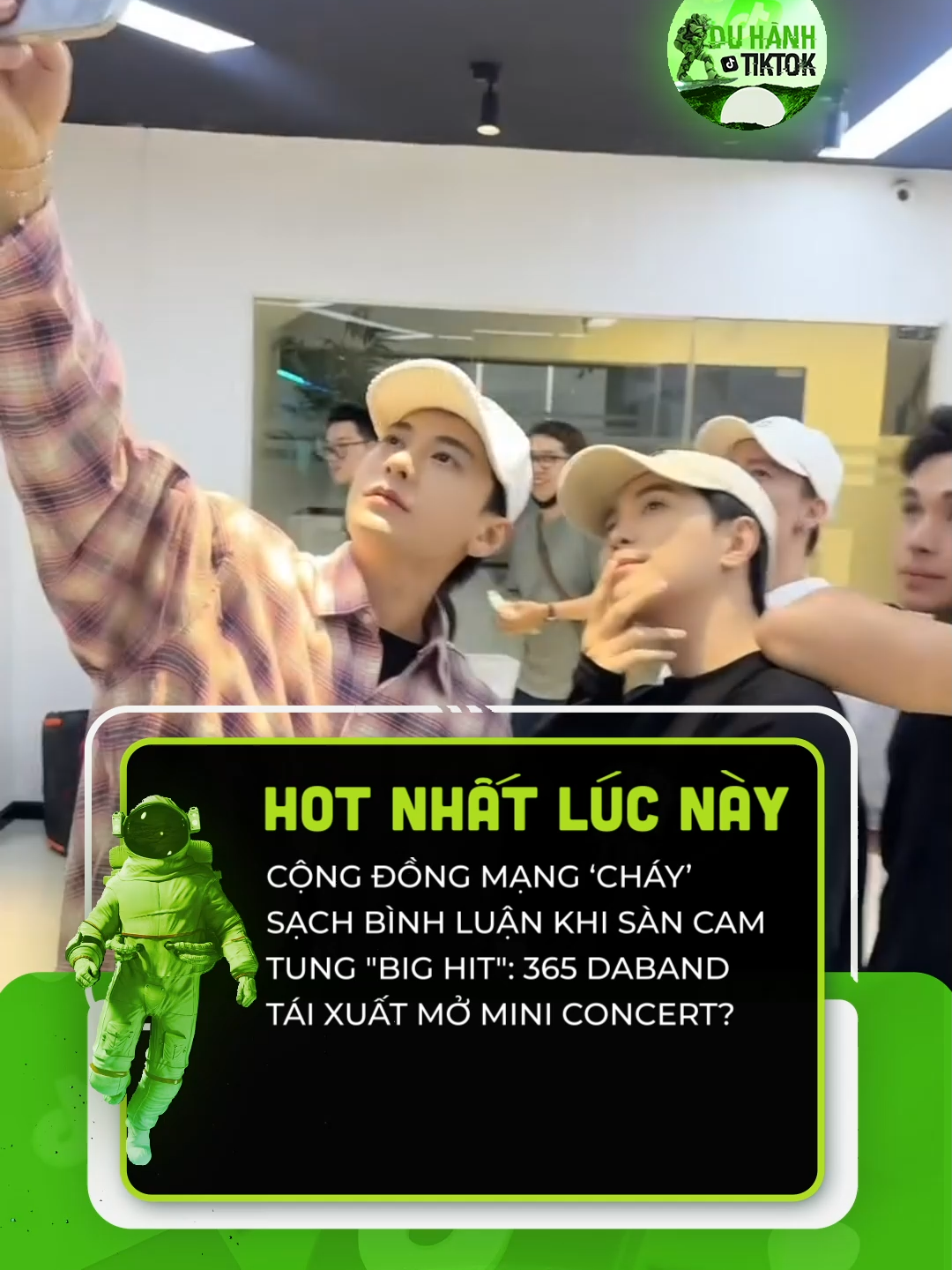 nói gì nữa đi #SaoLiveDinhChop #365Daband #Isaac #JunPham #Will #STSonThach #clmedia #clsocialbiz #tiktoknews #clnews #celebnetwork #tiktoktrend #tiktokgiaitri #tiktokvirals