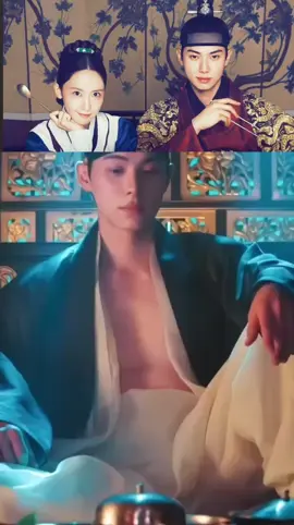 Aku pun kalau jadi Jiyoung bakal deg²an dipameri roti sobek gitu 🤭 Pre release Bon Appetit Your Majesty ep.3. #BonAppétitYourMajesty  #LimYoona  #LeeChaeMin #kdrama #fyp 
