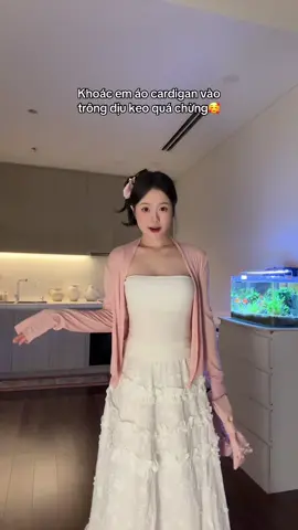 Màu hồng nhìn cưng quó