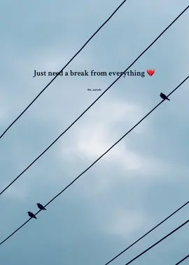 Just need a break from everything 💔#80s_melody #foryou #views 