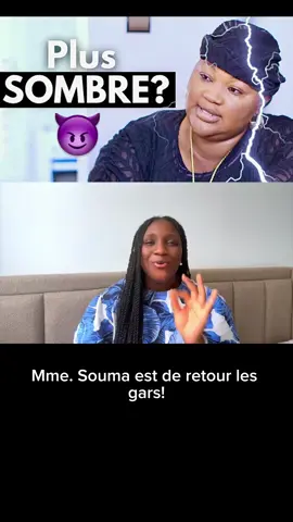 Mme. Souma est-elle revenue pour se venger? 🔥 __ #yiritv #seriepolygamie #polygamie #yetatv #polygamie2   
