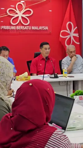 MESYUARAT USUL DAN PEMBAHAS PAT 2025 BIL 02 #BERSATU #MALAYSIA #PERIKATANNASIONAL #TUNFAISAL #MUHYIDDINYASSIN 