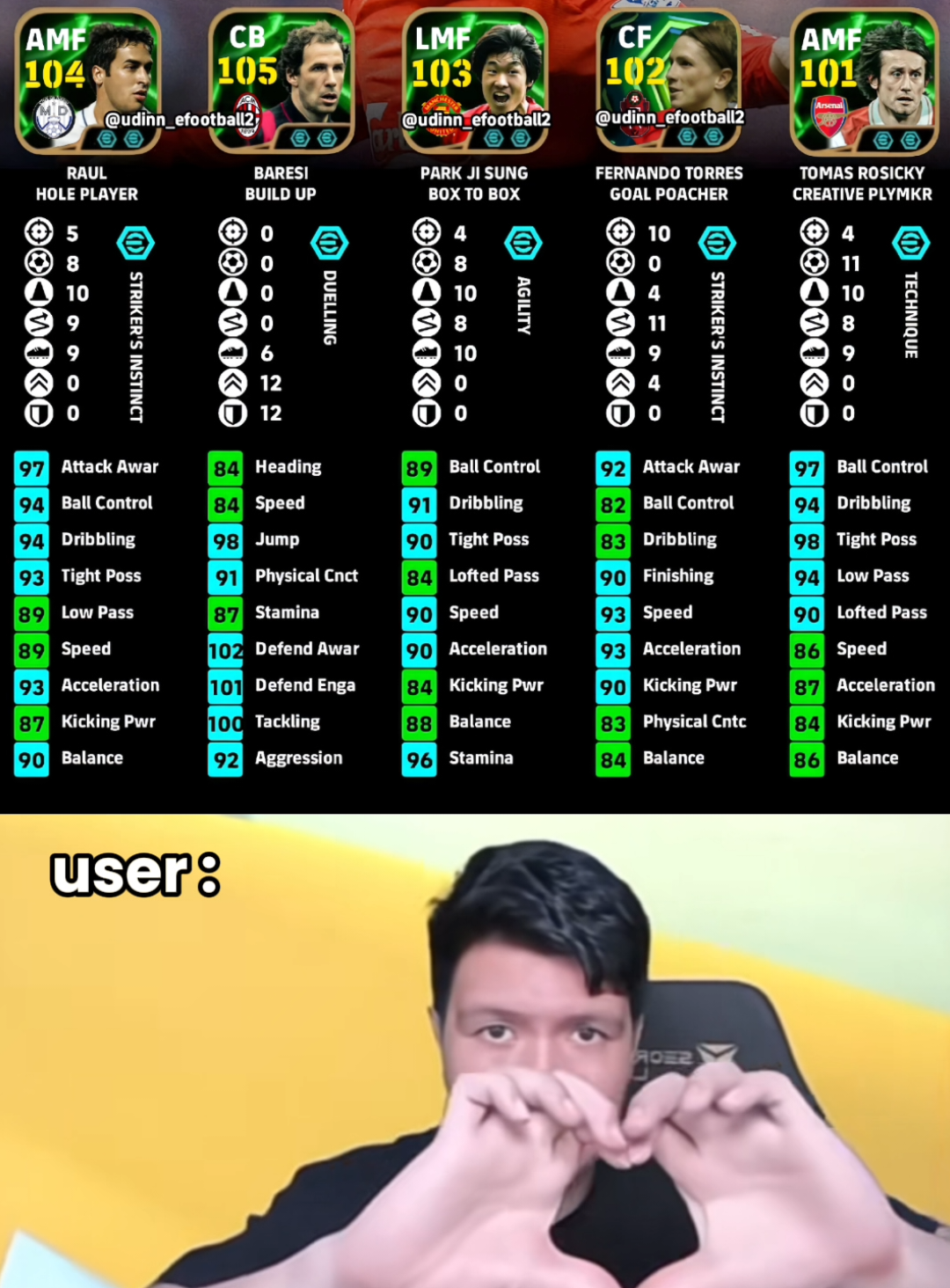 Racikan epic gratis lagi nih der. Baik banget konami der wkwk #fyp #efootball #efootballmobile #efootball2026 #4u 