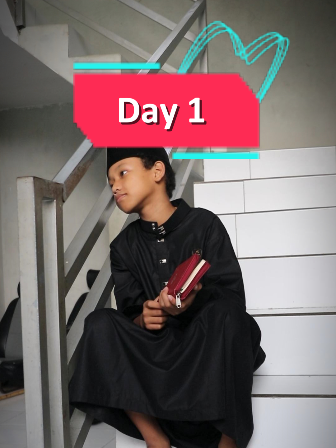 Day One jadi santri, semangat yakkk Dukung adik adik, biar semangat terus niat hafalin quran #day1 #santribaru #nyantri #spotify
