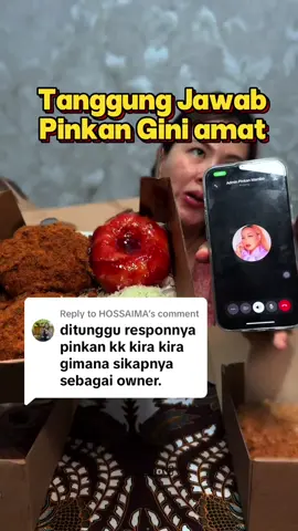 Replying to @HOSSAIMA Semalam.. uda kita pulangi.. ga dimakan kan aku baru jg pesan donat toko lain, then aku setting ongkirnya dia bayar di sana, menurut kalian diterima ga? Setelah jalan malah jadi khawatir diterima ga ya drivernya 😫 