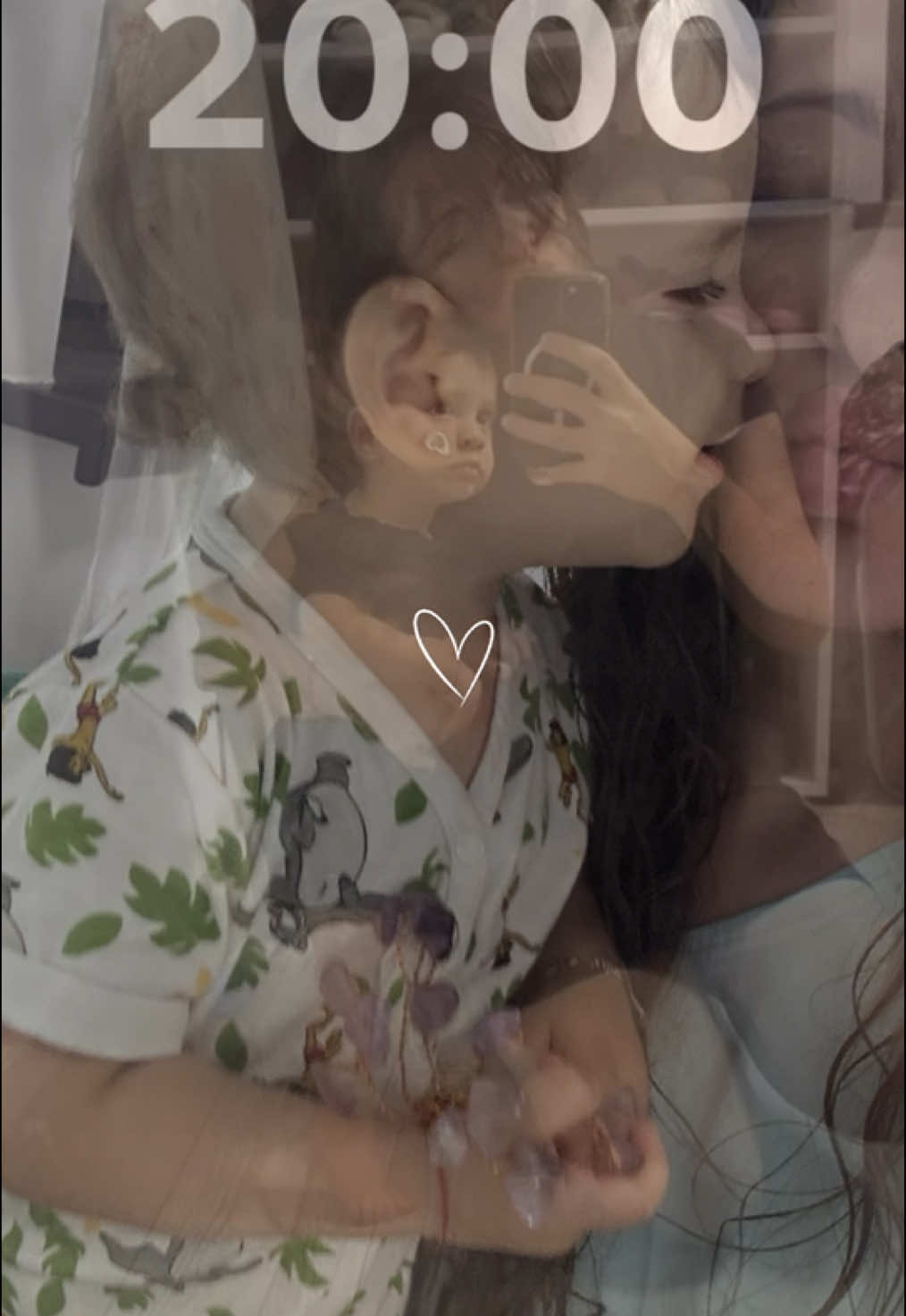 Amor de mamá❤️#CapCutFamília #CapCutAmor #mifamilia #momdaughter #mybabygirl #happiness 