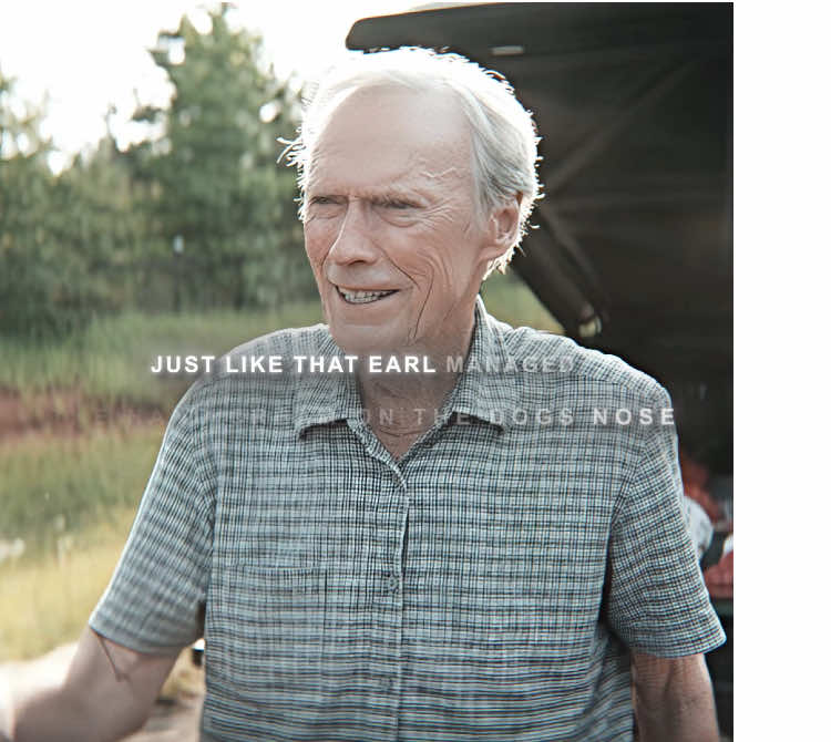 90-year-old man was tricked into working as a mule!!!#fyp #movie #themule #sad 