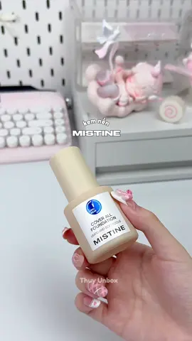 Kem nền MISTINE #kemnen #mistine #kemnenmistine 