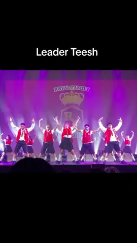 Royal Family Dance Crew - NZ Tour 2025 #teesha #royalfamilydancecrew #fyp 