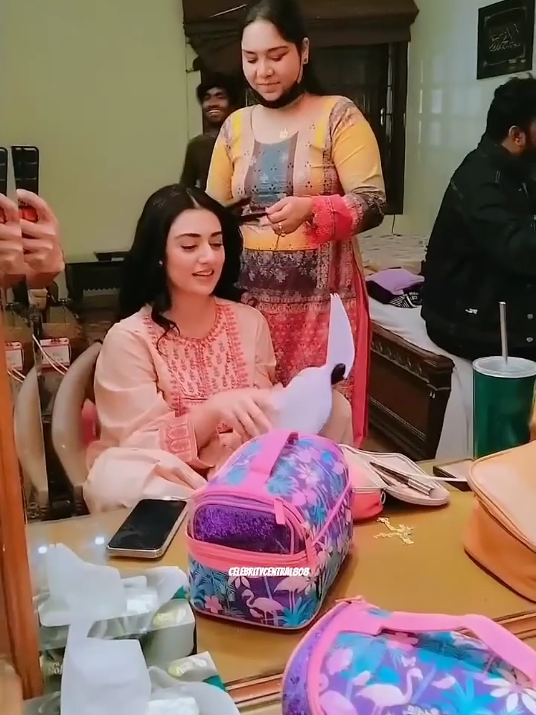 Part 156 BTS oF SHER 🦁 #Foryou #foryoupage #danishtaimoor #Sher #BTS 