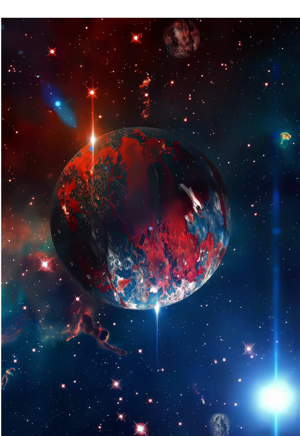 no era amor #space #universe 