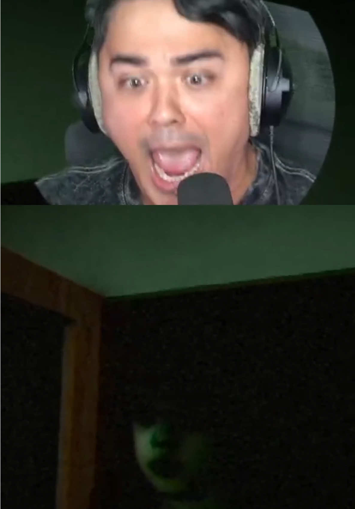 my whole body took a screenshot 🤣 