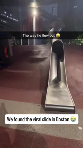 Failed on the slide #funny #funnyvideos #foryou #usa🇺🇸 