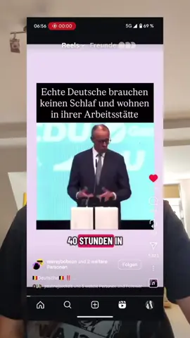 Merz haut mal wieder nach unten, diesmal ist die Mittelschicht dran. Zahlenbingo und Realtitätsfern wie immer. #merz #merzschmerz #fckcducsu #neinzumerz #mittelschicht 
