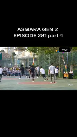 ASMARA GEN Z  EPISODE 281 part 4