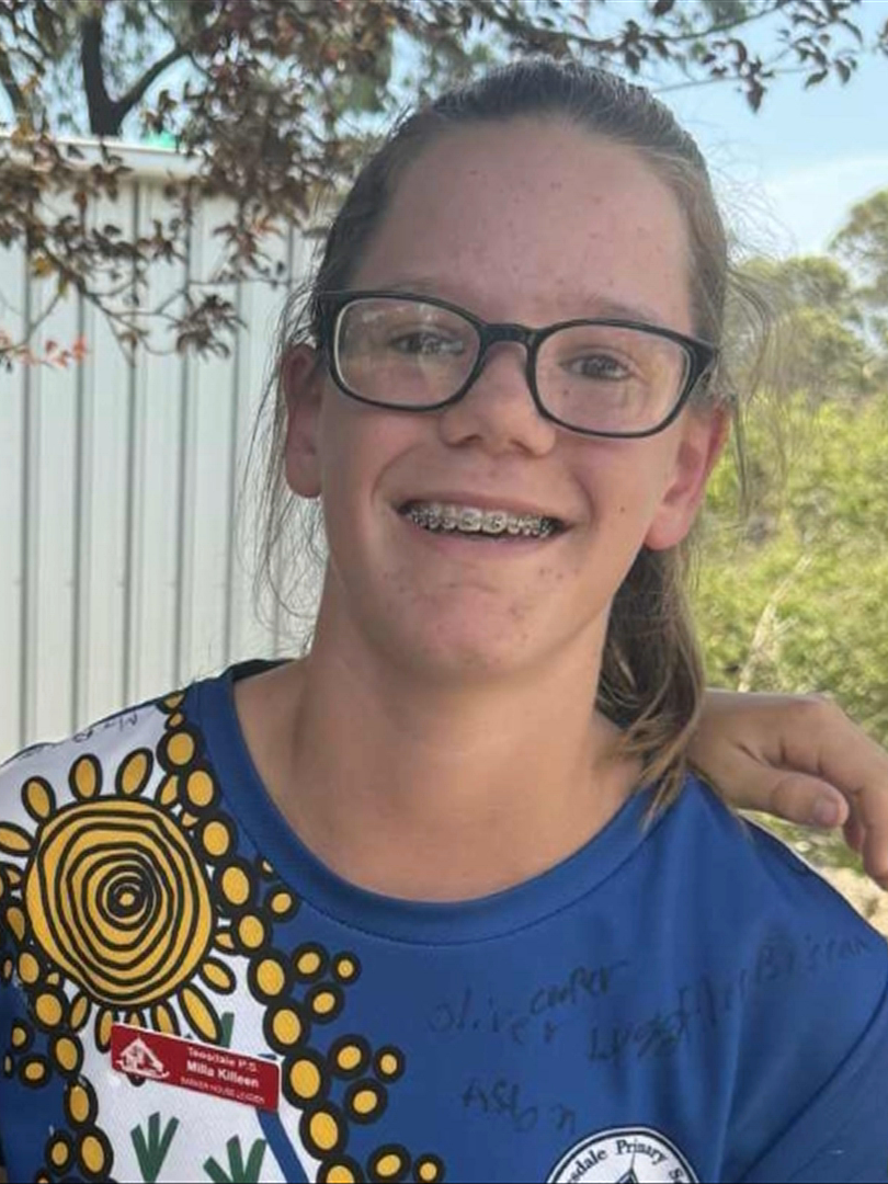 The heartbroken family of a 12-year-old girl killed in the Stonehaven bus tragedy near Geelong says they cannot understand why this happened to their little girl. Milla Killeen was a keen student and athlete, her principal calling it an indescribable loss. #7NEWS at 6pm | Stream on @7plus