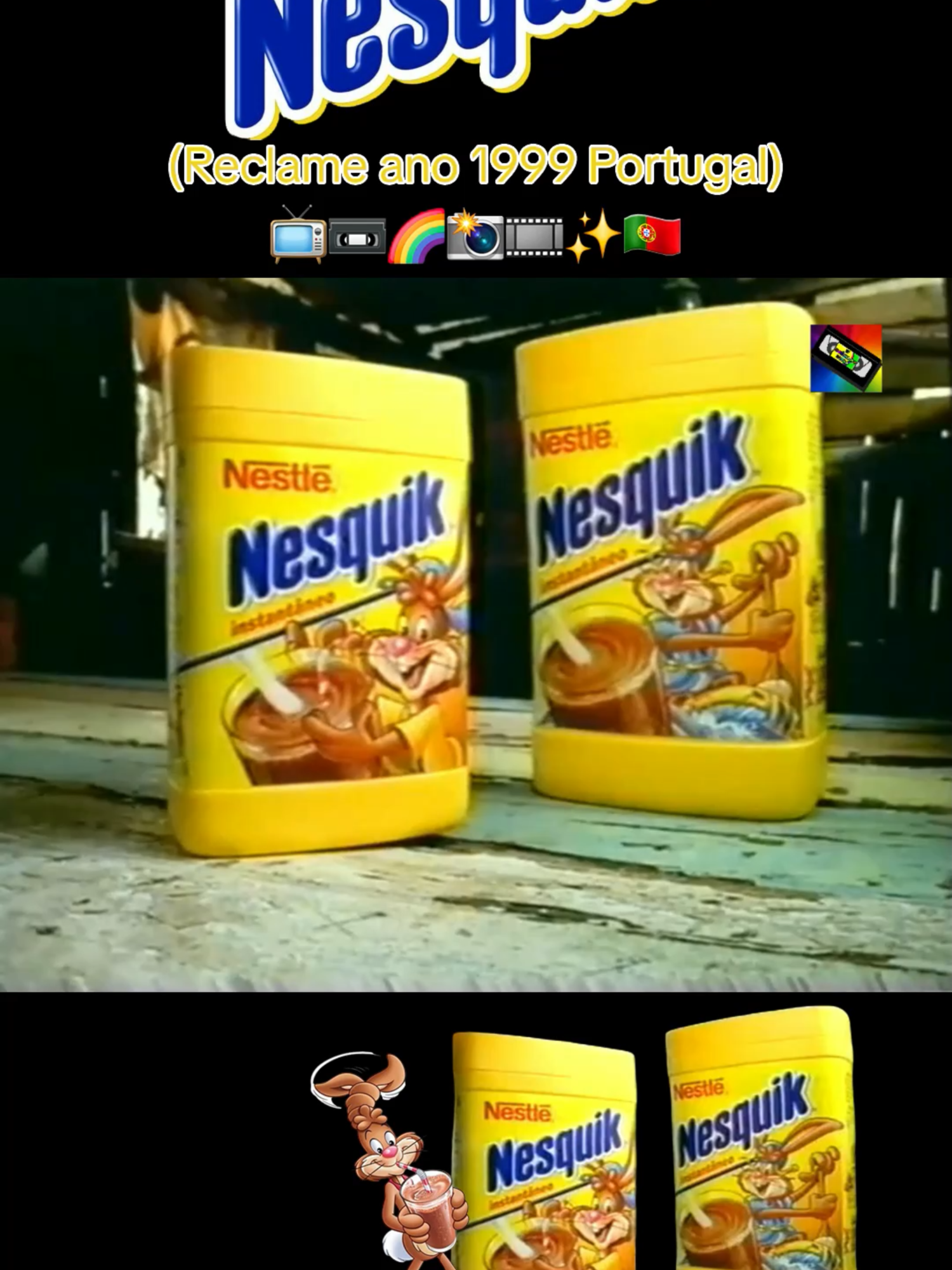 Anúncio do 