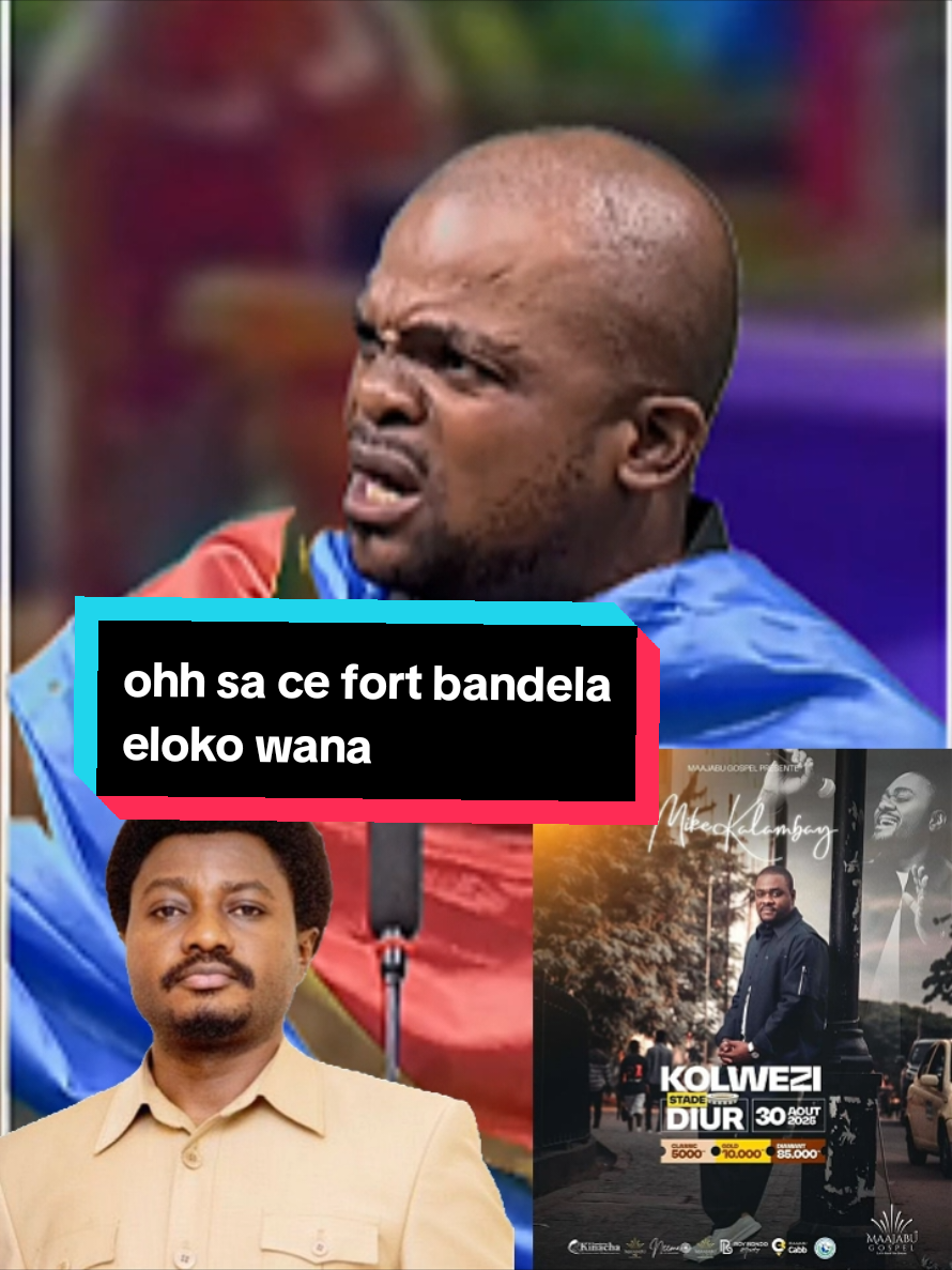 ohhhh sa ce fort bandela eloko wana !! #foryou #pourtoii #tiktok #foryoupage #fypシ 