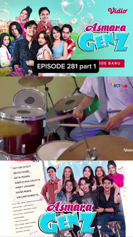 ASRAMA GEN Z EPISODE 281 FULL HARI INII PART 1  #agzlovefest #agzhariini #asramagenz #sctvsinetron #masukberanda 