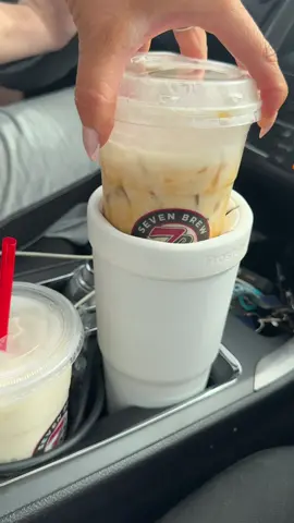 Ain’t no ice melting and watering down my coffee @Frost Buddy 