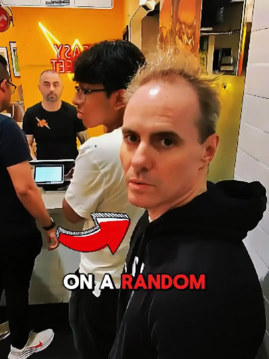 Is this man Trevor? This prank gone wrong... #scary #creepy #terrifying #horror 
