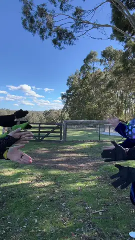 We have too much fun on set 😎🤩🤣 #thewiggles #fyp 
