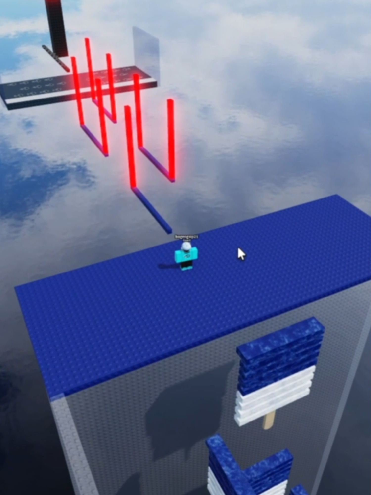 TOWER INI MAKIN ATAS MAKIN SUSAH!! #roblox #robloxindonesia #robloxfyp #fyp #anggaprayoga