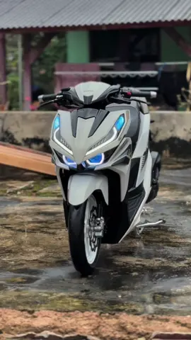 ganteng itu bonus bersih itu harus🤩 #vario #variomodifikasi 