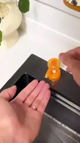 I’ve found another way to save space in the kitchen!#kitchen #cleaning 