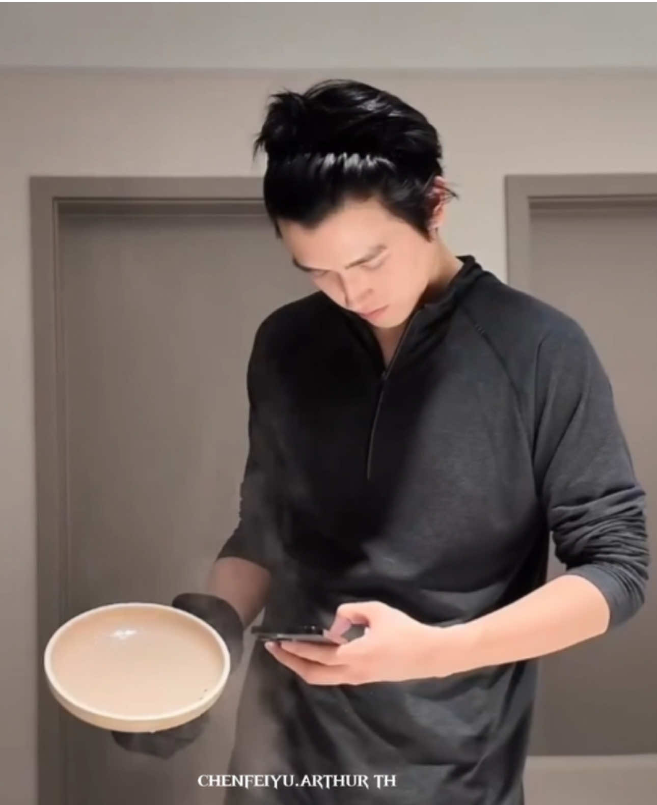 อยากเกิดเป็นมดในบ้านเค้าา 🤣🙈🫠 💙#เฉินเฟยอวี่ #chenfeiyu #chenfeiyu陈飞宇 