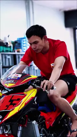 #fyp #promomakangajian #asiaroodracingchampion #ziearracingteam #alfihusni143 