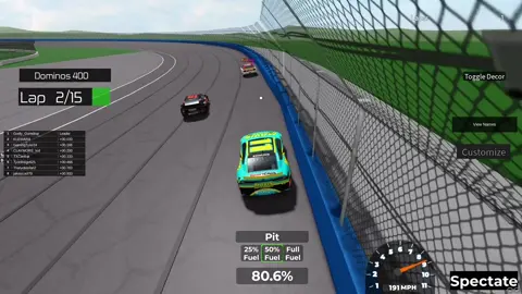 SLIDEJAWB 🔥 #nascar #21 #56 #11 #nascarplayoffs @Chaser_Racefan 21 car