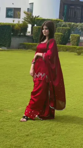 Wearing@🤍Rang-e-libass❤️#fypppppp#CapCut 