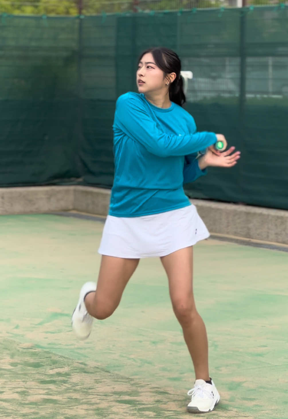 美人すぎる女子テニスプレイヤー🎾 @ミス同志社No.1畭凛花  #テニス #美人 #モデル #美女 #sports 