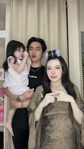 Vio agak menghitam karna setiap sore selalu main di luar🤭