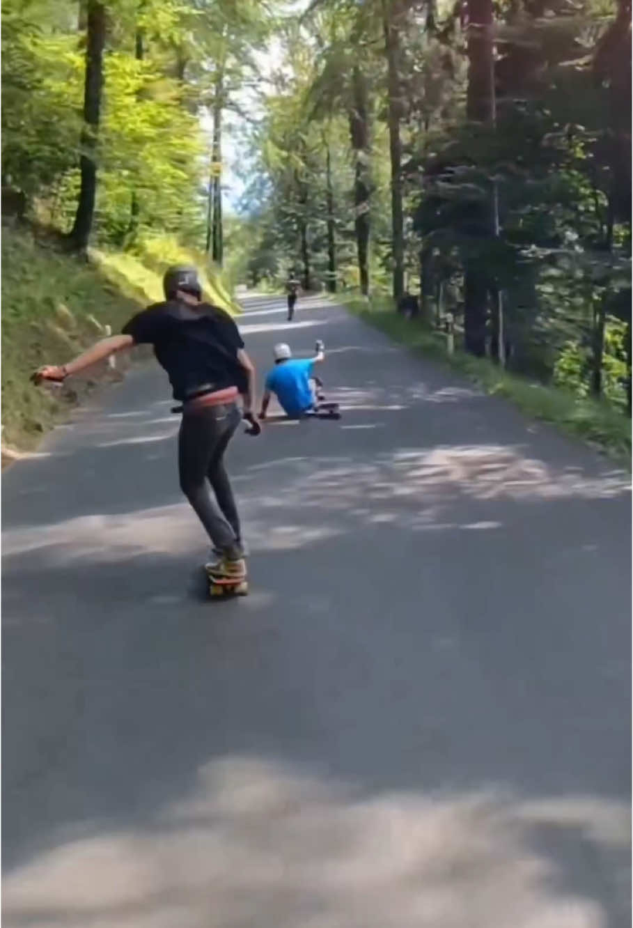 When your “cool skills “become a sick note (Disclaimer: Everyone in this video is safe and having a great time. No one was seriously hurt in these moments, they were just laughing and having fun. This video is for entertainment purposes only)#foryou #fail #skateboard #fyp #epic #funny 