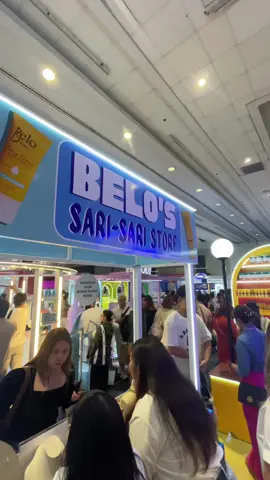 BELOOOO  #beautycon #belo #papoy #minions #beautyconmanila @bels @beloessentials 