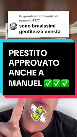 ℹ️Contattaci subito per maggiori INFO: 💬Chatta WhatsApp: 3762399776 ☎️Chiamata Ufficio : 0497485001  Messaggio pubblicitario con finalità promozionale. L’erogazione del finanziamento è soggetta all’approvazione di Sigla Srl (Banca d’Italia n. 88 - cod. mecc. 33023). Per una gestione responsabile delle Sue finanze, La invitiamo, prima della conclusione del contratto, a verificare attentamente che l’importo della rata mensile sia compatibile con le Sue entrate e con le altre spese ricorrenti. Prendere visione di tutte le condizioni economiche e contrattuali contenute nel documento “Informazioni europee di base sul credito ai consumatori” (SECCI), disponibile presso le agenzie di Brasiliani Tobia OAM A16107, REA PD-468838 e Sigla S.r.l intermediario iscritto all’Albo ex art. 106 TUB n. 88.