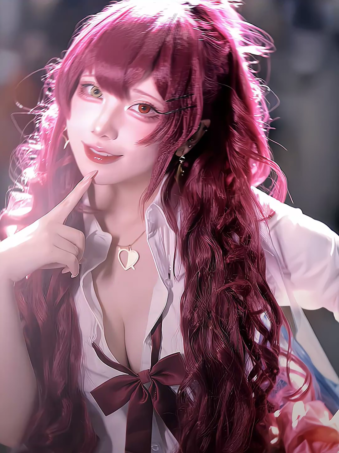 😋@Charmy Store  #zeyni🌸 #chinesegirl #fyp #douyin #cosplay 