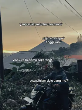 Mereka tanya nominal, bukan kondisi mental. 😌 #MindYourHealth #SelfCare