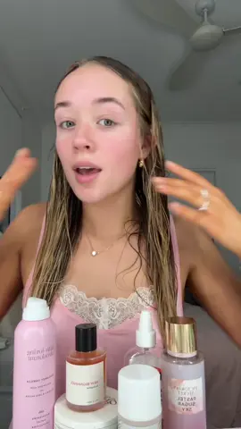 All the products I use to smell good ALL DAY #viral #SelfCare #beauty #contentcreator #foryou 