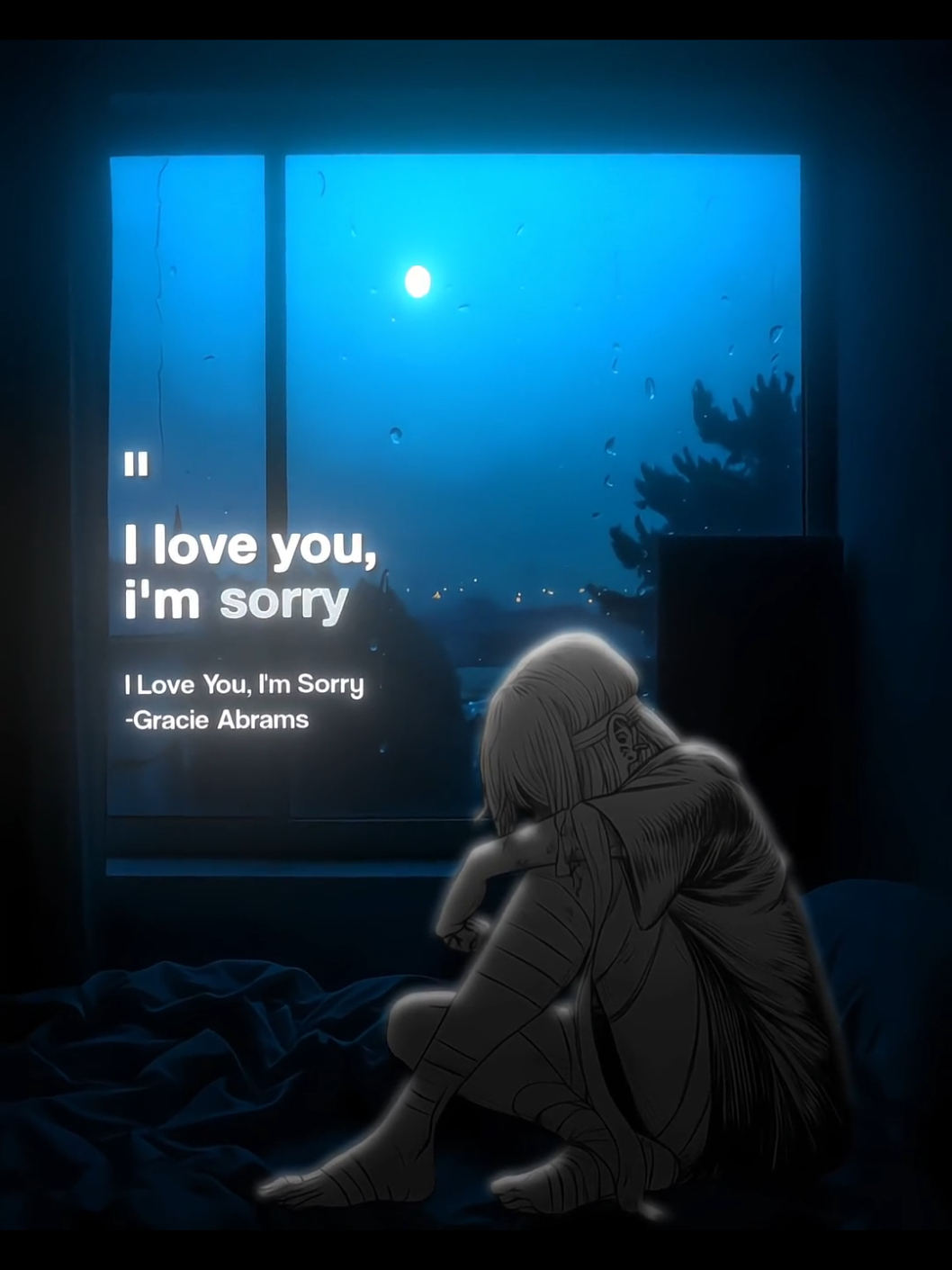 I love you, I'm sorry...  #lyrics #100k #branda #zoldycknewera 