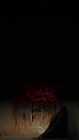 #يافاطمة_الزهراء #اللهم_عجل_لوليك_الفرج #ذو_الفقار_الكعبي #الشعب_الصيني_ماله_حل😂😂 #محمد_باقر_الخاقاني 