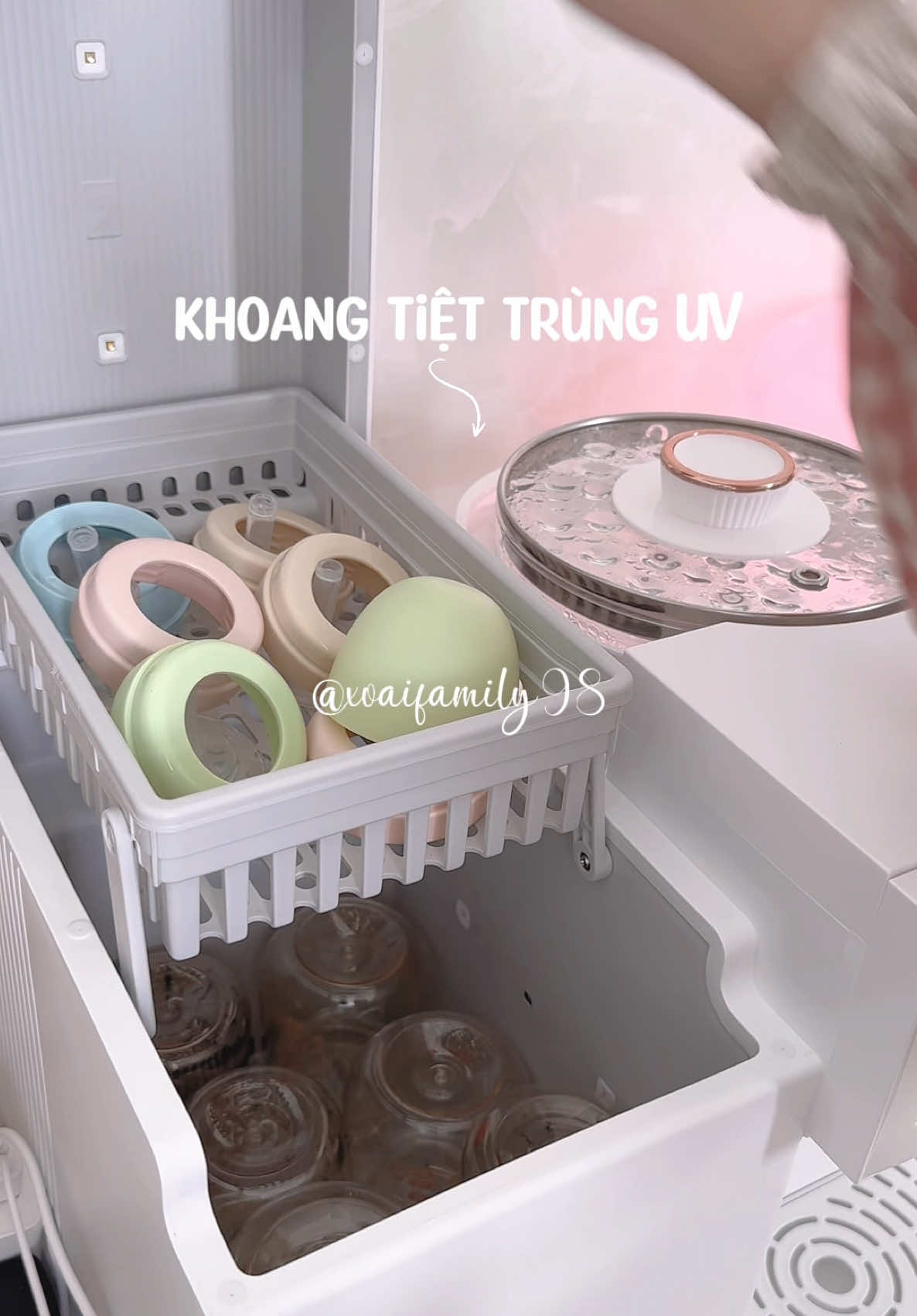 Có Măm nào như mình khum 🌿🫘🥭🥛🥑 #xoaifamily98 #maytiettrung #Kamidi #kamidihieudieumemuon #kamidilux1 