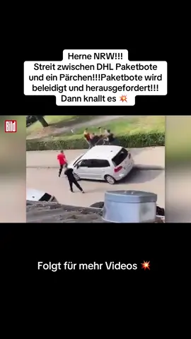 21-jähriger DHL Paketbote streitet sich mit Paar, nachdem das Paar ihn beleidigt hat, gegen das DHL Fahrzeug geschlagen hat und anschließend in Weigel beleidigt und zum Kampf herausgefordert! ##niemandwurdeverletzt##tiktoksportlich##news##aktuellenews##polizei##nrw##herne##hernenrw##polizeiherne##dhlherne##bochum##gelsenkirchen##gladbeck##recklinghausen##castroprauxel##boxer##boxing🥊##boxen##f##fyfy##foryou##fürdich##foryoupage❤️❤️##fyfyfyfyfy