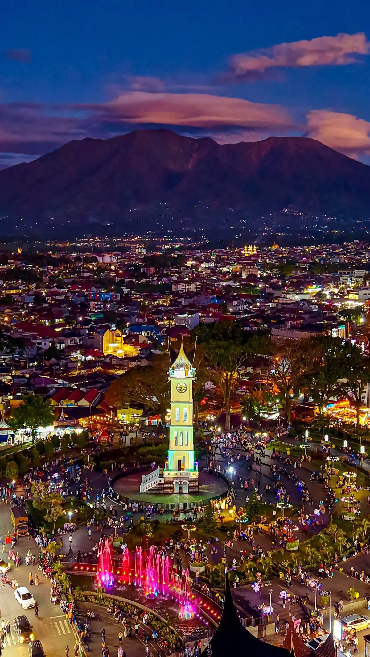 #fyp #bukittinggi #jamgadang #rancakbana 