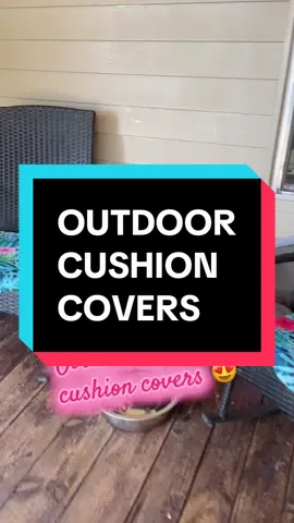 They’re beautiful 😻 #patiofurniture #patioseason #backporch #tiktokshop #tiktokshopcreatorpicks 