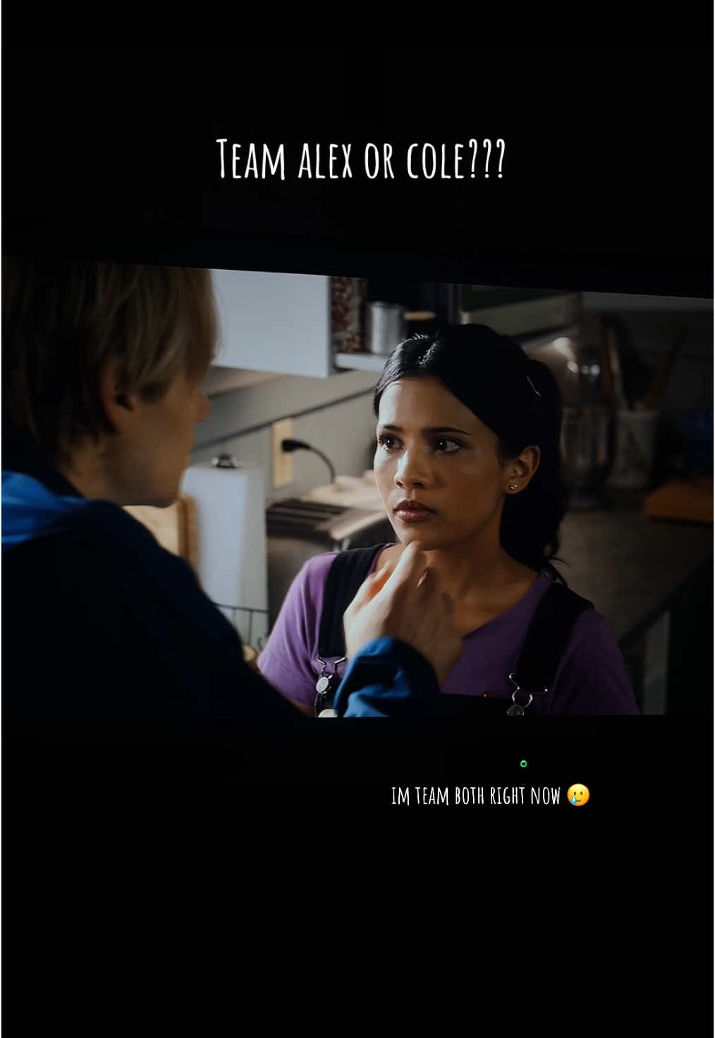 she has sooo much chemistry with cole tho I DONT KNOW!!!! #colewalter #alexwalter #jackie #mylifewiththewalterboysedit #nathanwalter #alexwalteredits #season2 #mlwtwb #kiley #labubu 